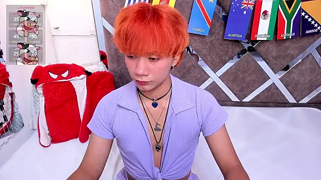 Eriol  online show from 8, 7, 2026
