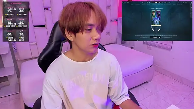 Eriol  online show from 22, 11, 2025