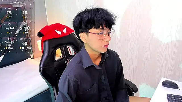 Eriol  online show from 22, 4, 2026