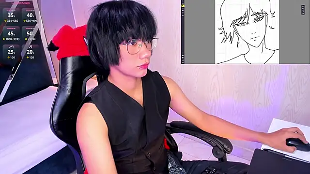 Eriol  online show from 19, 4, 2026