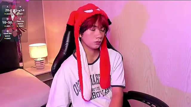 Eriol  online show from 31, 3, 2026