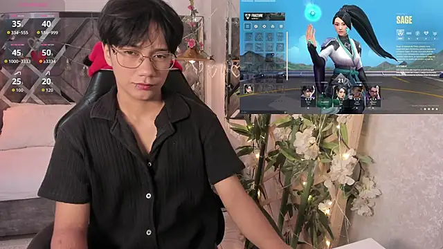 Snapshot of Eriol_ chatting on 21, 5, 2026 Eriol online show from 21, 5, 2026