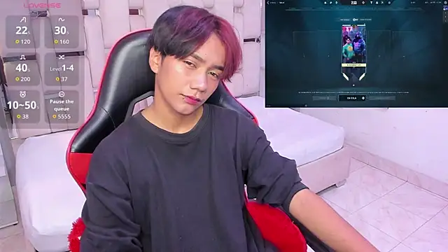 Eriol  online show from 27, 10, 2025