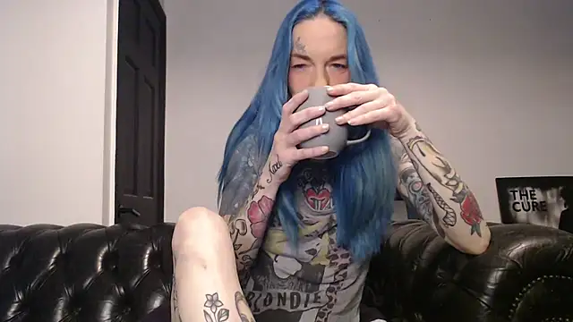 RavenryderUK online show from 17, 3, 2025