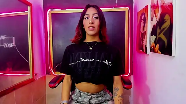 Isabella stanford2 online show from 9, 11, 2025