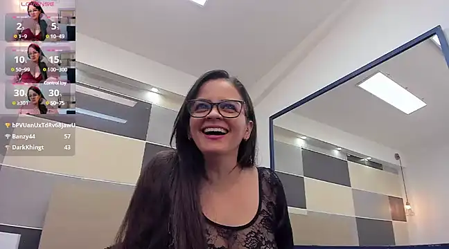 Zara Jackson online show from 10, 3, 2025