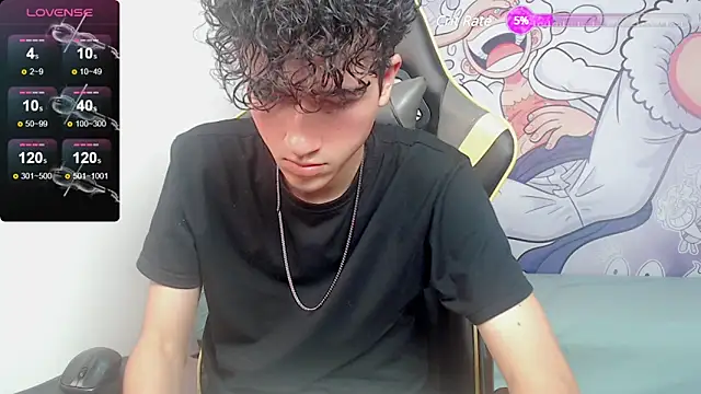 Snapshot of johnny_cagee chatting on 10, 2, 2025 johnny cagee online show from 10, 2, 2025