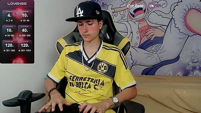 Snapshot of johnny_cagee chatting on 11, 3, 2025 johnny cagee online show from 11, 3, 2025