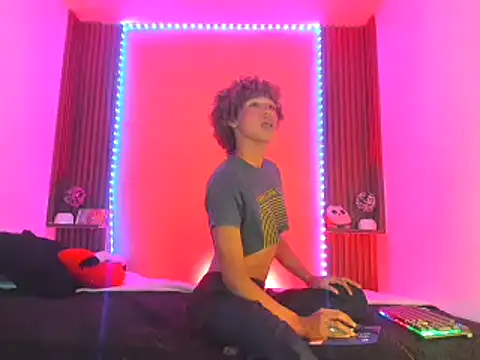 DandyWolf  online show from 25, 2, 2025