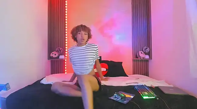 DandyWolf  online show from 9, 2, 2025