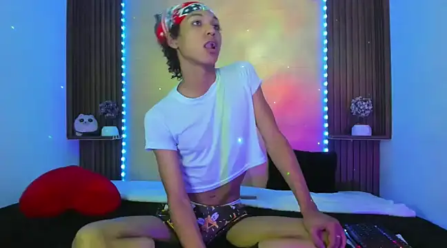 DandyWolf  online show from 3, 1, 2025