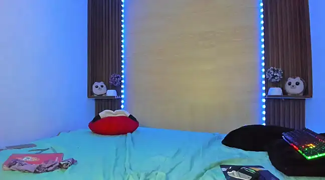 DandyWolf  online show from 24, 12, 2024