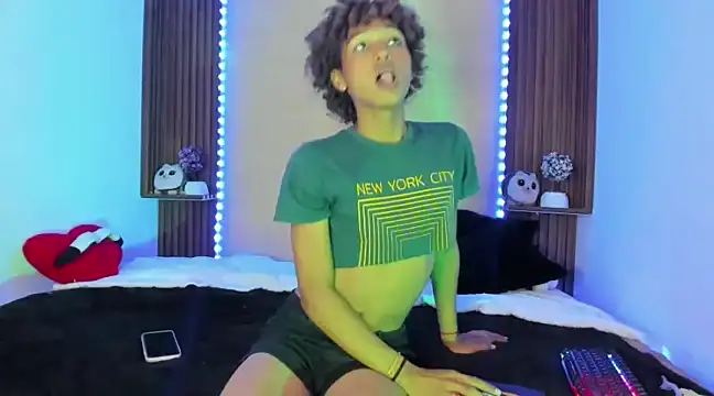 DandyWolf  online show from 8, 1, 2025