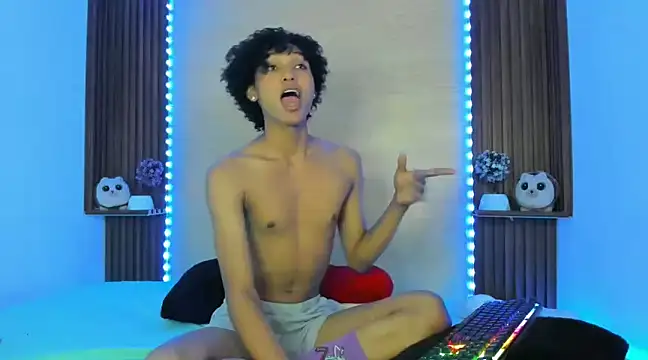 DandyWolf  online show from 24, 12, 2024