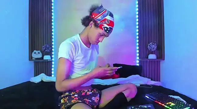 DandyWolf  online show from 3, 1, 2025