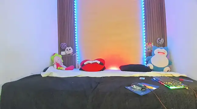 DandyWolf  online show from 24, 2, 2025