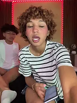 DandyWolf  online show from 21, 1, 2025