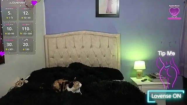 Snapshot of stephania_t chatting on 11, 6, 2026 stephania t online show from 11, 6, 2026