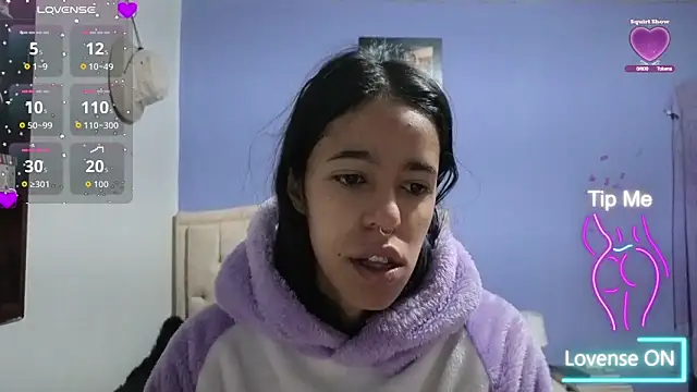 Snapshot of stephania_t chatting on 13, 6, 2026 stephania t online show from 13, 6, 2026