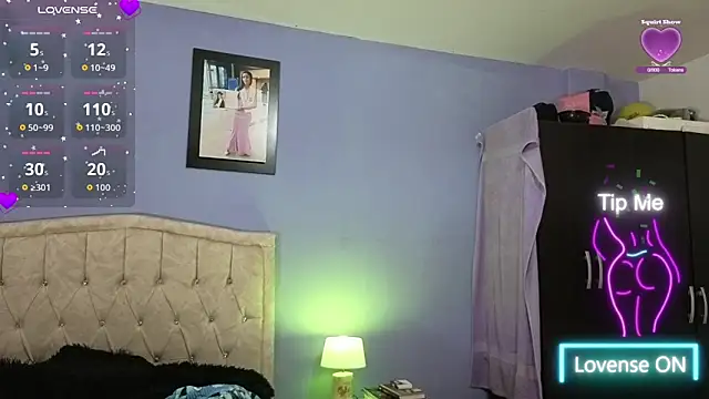 Snapshot of stephania_t chatting on 10, 6, 2026 stephania t online show from 10, 6, 2026