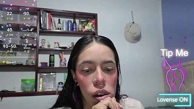 stephania t online show from 4, 3, 2026