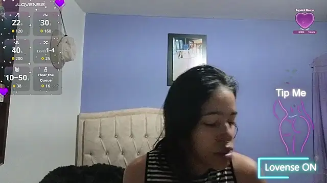 Snapshot of stephania_t chatting on 12, 6, 2026 stephania t online show from 12, 6, 2026