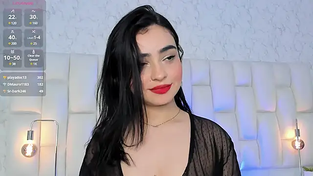 Snapshot of ConnieFontane chatting on 24, 12, 2024 ConnieFontane online show from 24, 12, 2024