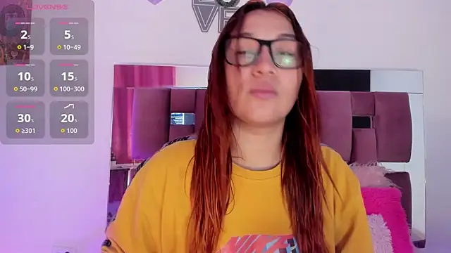 Alba Grey online show from 24, 11, 2025