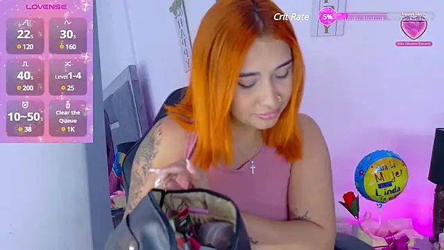 Alba Grey online show from 8, 3, 2025