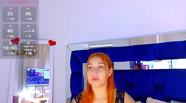Alba Grey online show from 2, 3, 2025