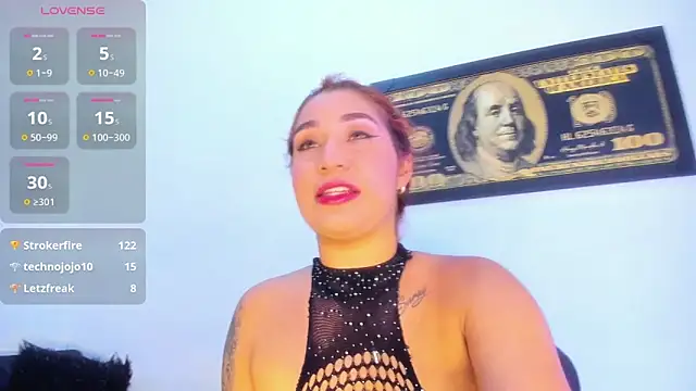 Alba Grey online show from 25, 11, 2025