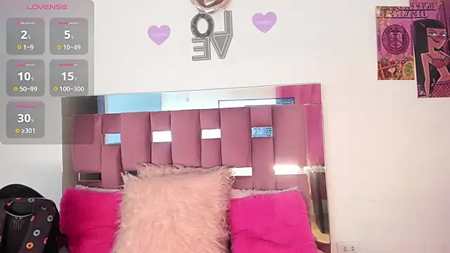 Alba Grey online show from 6, 1, 2026