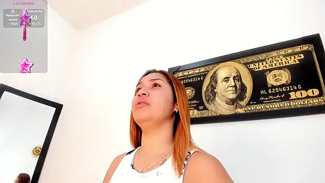 Alba Grey online show from 11, 10, 2025