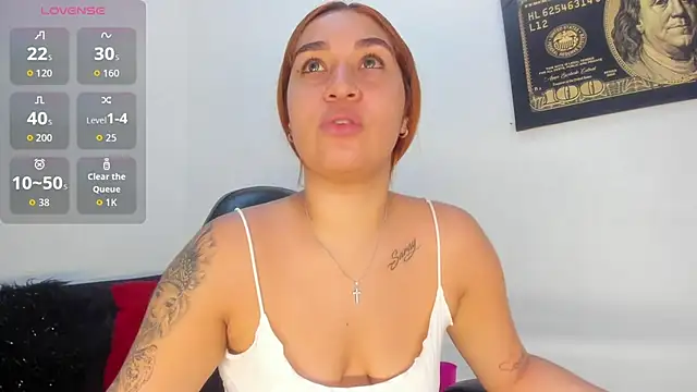 Alba Grey online show from 20, 11, 2025