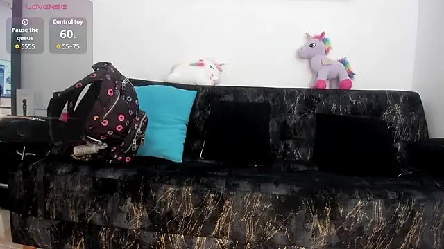 Alba Grey online show from 9, 10, 2025