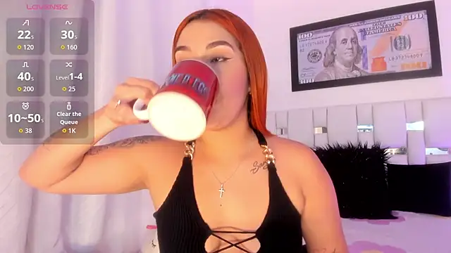 Alba Grey online show from 13, 1, 2026