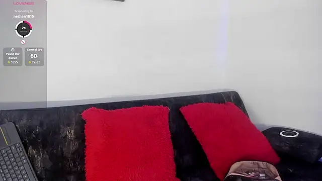 Alba Grey online show from 30, 10, 2025