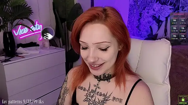 violetviolator online show from 28, 11, 2025