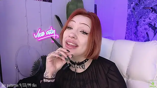 violetviolator online show from 15, 2, 2026