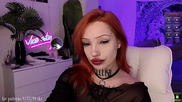 violetviolator online show from 23, 11, 2025