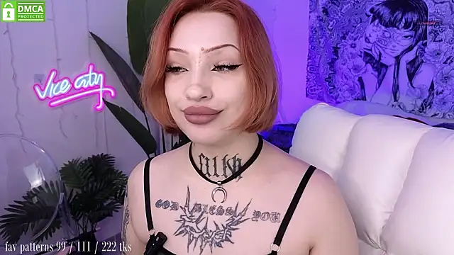 violetviolator online show from 22, 3, 2026