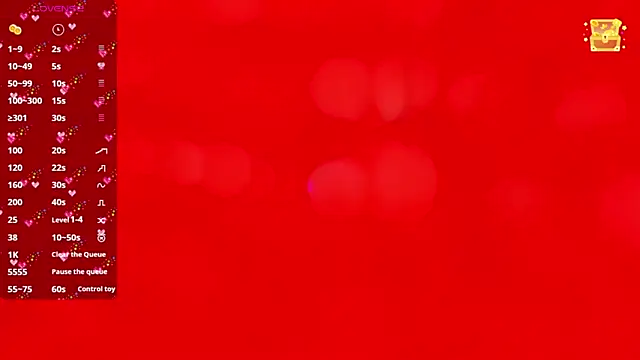 Michellcockxxx online show from 9, 2, 2026