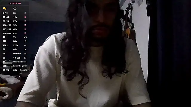 Donstark6669 online show from 8, 2, 2026