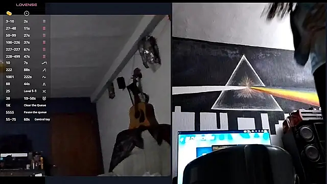 Donstark6669 online show from 12, 2, 2026