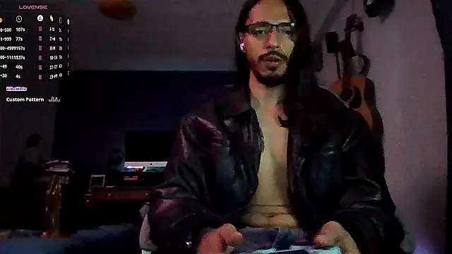 Donstark6669 online show from 15, 11, 2025