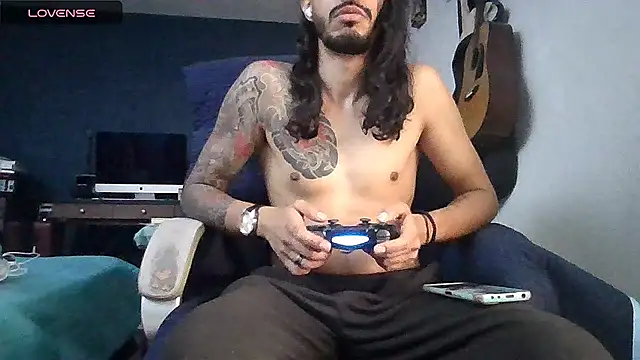 Donstark6669 online show from 28, 10, 2025