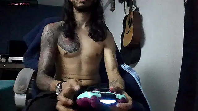 Donstark6669 online show from 27, 10, 2025