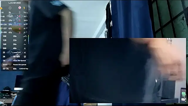 Donstark6669 online show from 10, 2, 2025