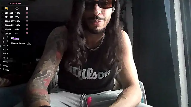 Donstark6669 online show from 7, 2, 2026