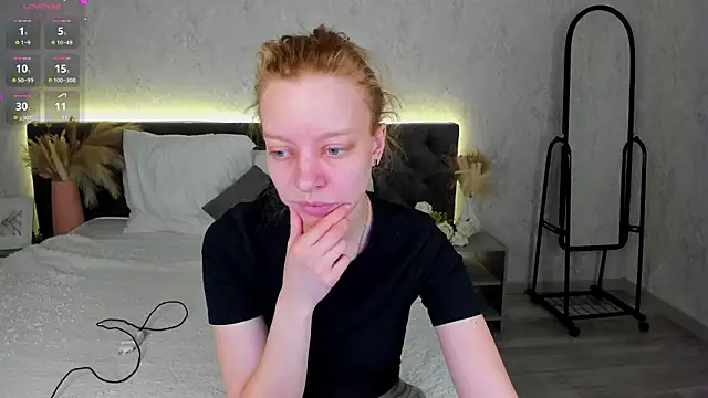 Michelle Blond online show from 5, 3, 2026